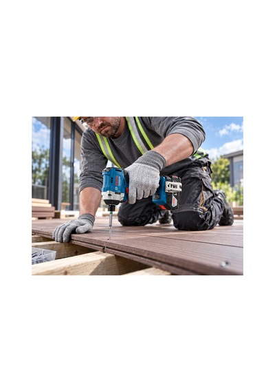 Bos Professional Pro Gdr 18v-215 Akülü Darbeli Vidalama
