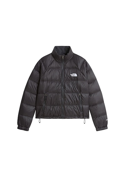 The North Face W Hydrenalıte Down Jacket Kadın Outdoor Montu 600 Dolgu Kaz Tüyü Nf0a88z1jk31 Siyah