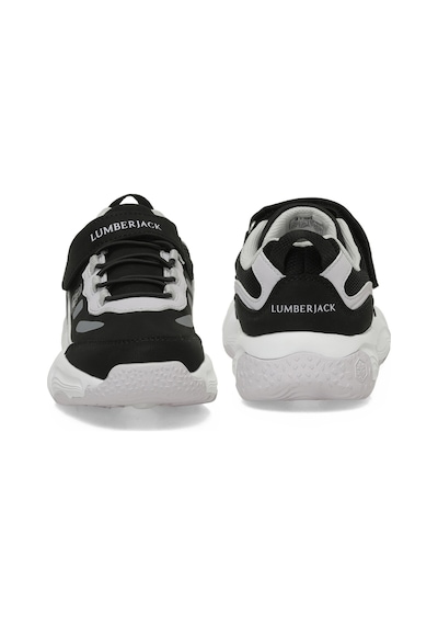Lumberjack Rant Low 5pr Siyah Kız Çocuk Outdoor 000000000102027167 Siyah-lıla