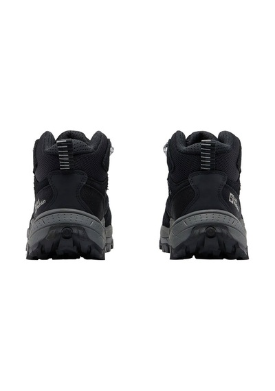 Jack Wolfskin Kadın Siyah Vojo Tour Texapore Mıd Bot A62071-635 001