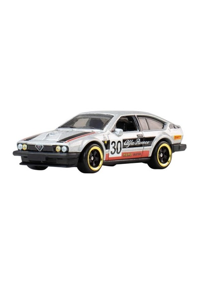 Hw Vintage Assortment Alfa Romeo Gtv6 30 Jky30 Çok Renkli