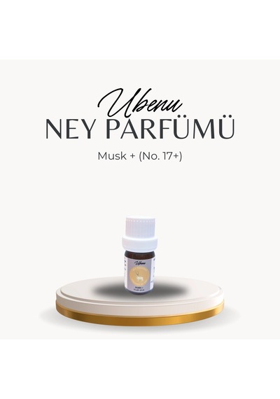 Ubenu Ney Parfümü Musk Plus No. 17+