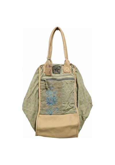 Old Cotton Cargo Sancarlos Bag Omuz Çantası Çok Renkli 2