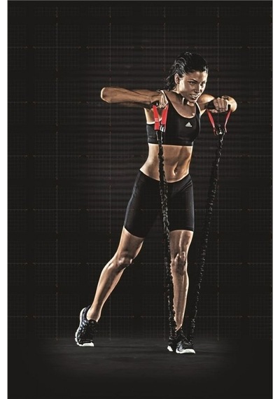 Adidas Egzersiz Tübülü Level  1 Adtb-10601