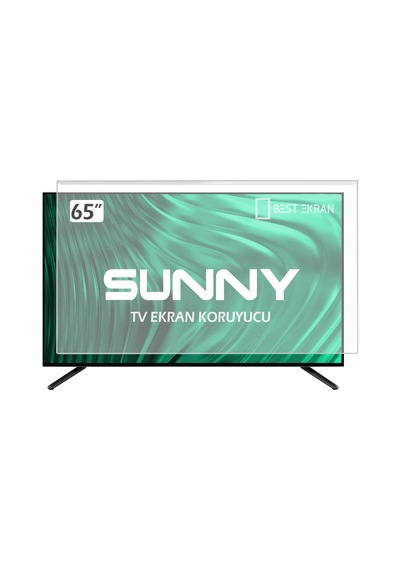 Sunny Sn65fmn501 Tv Ekran Koruyucu - Sunny 65" İnç 164 Ekran Koruyucu