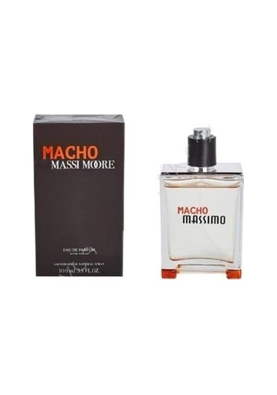 Massi Moore Men Edp 100ml. Macho Hermes Diğer