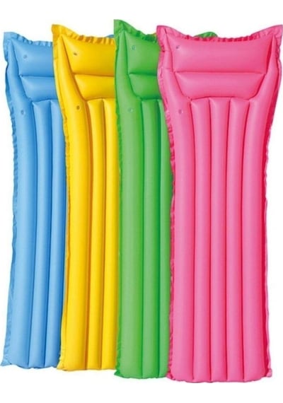 Deniz Yatağı Ekonomik 183x69cm Bestway - 44007 Lisinya Çok Renkli