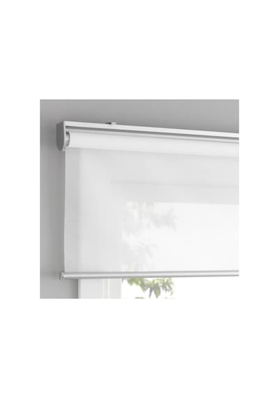 Ikea Skogsklöver Stor Perde 120 X 195 Cm Beyaz