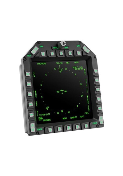 Moza Racing Ampcd Display Panel