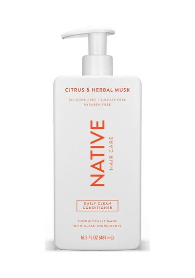 Native Citrus & Herbal Musk Günlük Saç Kremi 487ml
