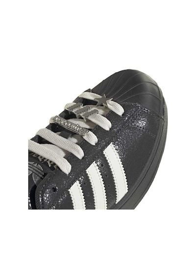 Adidas Superstar Iı Kadın Spor Ayakkabı - Ih1628 Gri