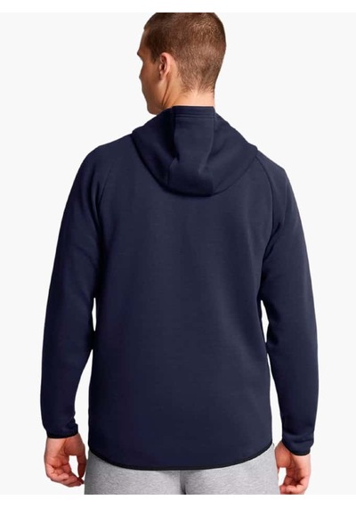 Under Armour Unstoppable Erkek Sweatshirt Lacivert