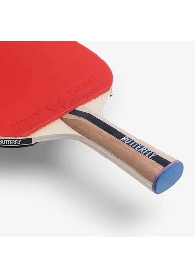 Butterfly Hero Racket S7 Masa Tenisi Raketi 6251770002