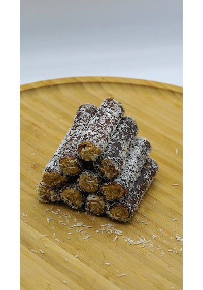 Akınay Kuruyemiş Fındık Ezmeli Pestil Sarma 800 G