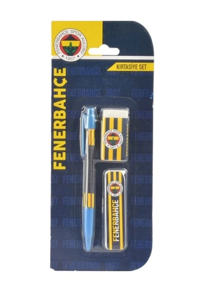 Akıllıelma-timon Fenerbahçe 3 Lü Versatilli Kırtasiye 582457 1 Set
