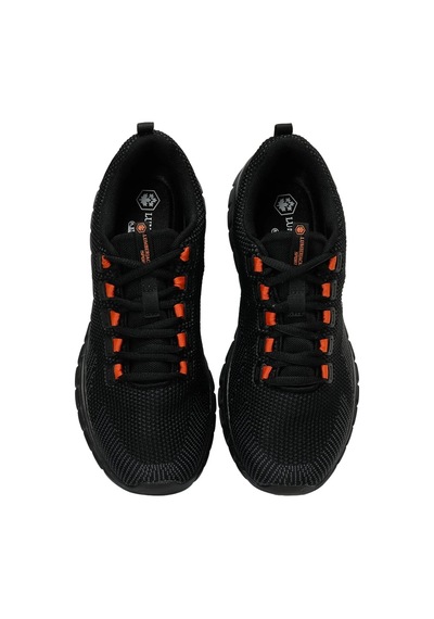 Lumberjack Weasley Erkek Siyah Spor Ayakkabı 101328940 Siyah