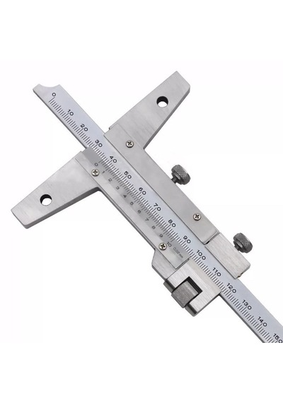 Mitutoyo 527-104 Derinlik Ölçer 0-600mm, 0,02mm, İnce Ayar