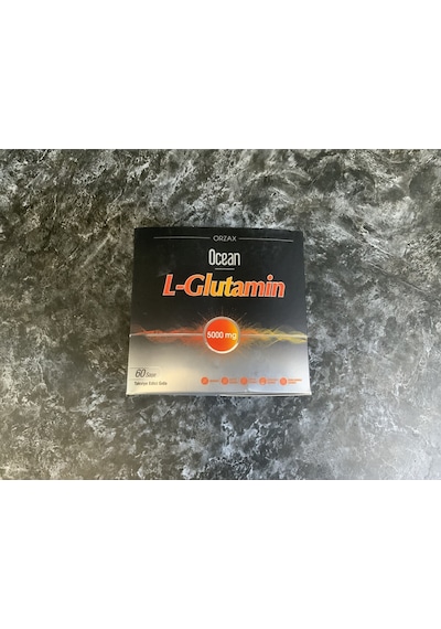Orzax Ocean L-Glutamin 5000 mg 60 Saşe