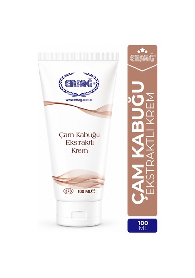 Ersağ Çam Kabuğu Ekstraktlı Krem  100 ML