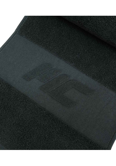 Musclecloth Bench Ve Boyun Havlusu Siyah