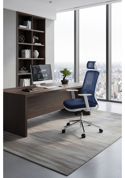 Ofisbazaar Up Beyaz Fileli Yönetici Koltuğu Ergonomik Başlıklı Ofis Koltuğu Lacivert Lacivert Ofisbazaar Up Beyaz Fileli Yönetici Koltuğu Ergonomik Başlıklı Ofis Koltuğu Lacivert Lacivert