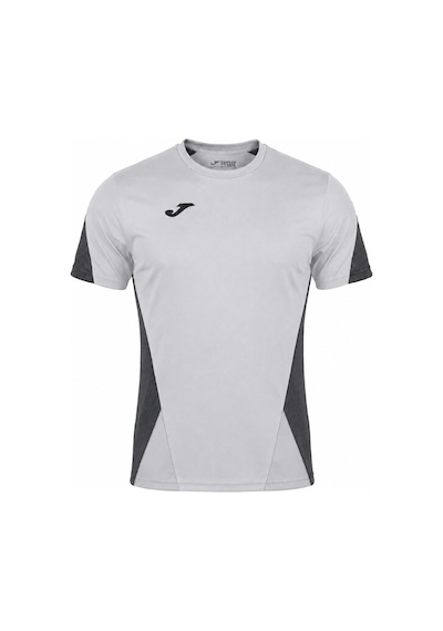 Joma 9212428 Antrenman T-shirt Stadio Erkek Tişört Gri
