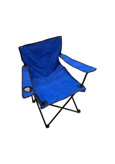 Square Tsc016 Katlanır Sandalye Mavı Mavi