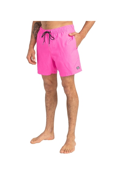 Billabong Volley Erkek Deniz Şortu Ebyjv00104 Pembe