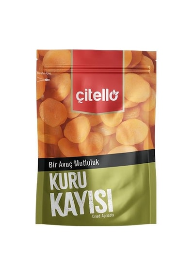 Kuru Kayısı 150 Gr Diğer