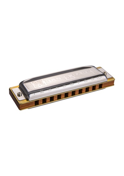 Hohner Blues Harp Ms Serisi Mızıka la Bemol Majör