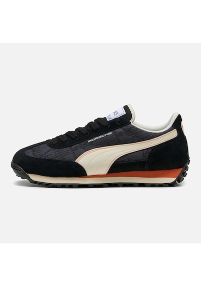 Puma Pl Easy Rider Erkek Günlük Ayakkabı 309088-01 Siyah