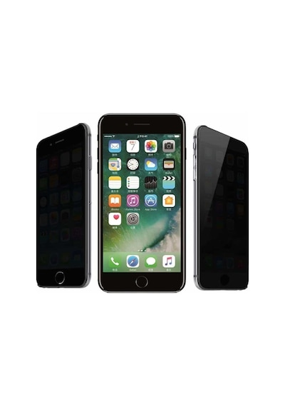 Apple Uyumlu   iPhone 7 / 8 Hayalet Privacy Gizli Cam Ekran Koruyucu