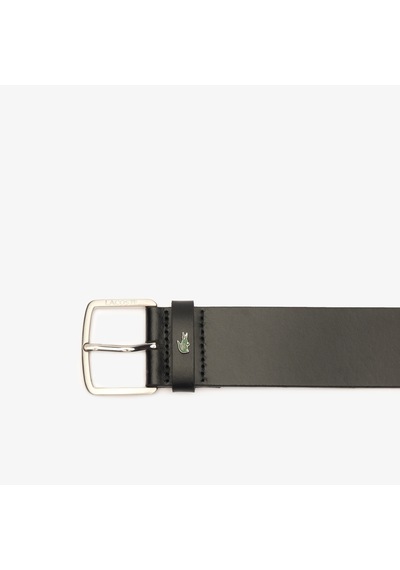 Lacoste Erkek Kemer Rc4083-000 Siyah