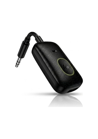 Aux Bluetooth Ses Adaptörü İki Yönlü Rx/tx Alıcı Verici Araç Tv Televizyon Pc Bilgisayar 3.5mm
