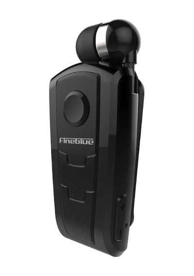 Fineblue F910 Csr4.1 Geri Çekilebilir Kablo Bluetooth Kulaklık