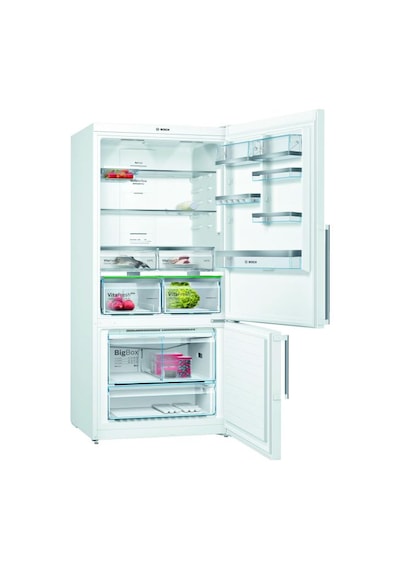 Bosch KGN86AWF0N 631 LT No-Frost Kombi Tipi Buzdolabı