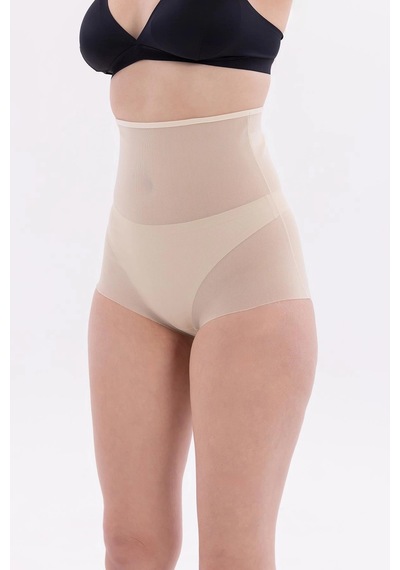 L'ombre Ten Mı Emay 2706 Lazer Tül Toparlayıcı Slip Hayalet Korse