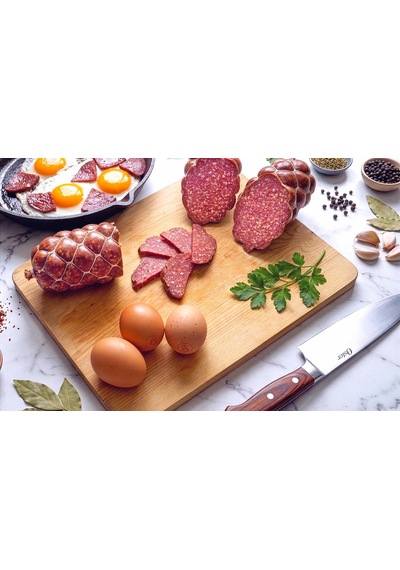 %100 Dana File Sucuk 250 Gr
