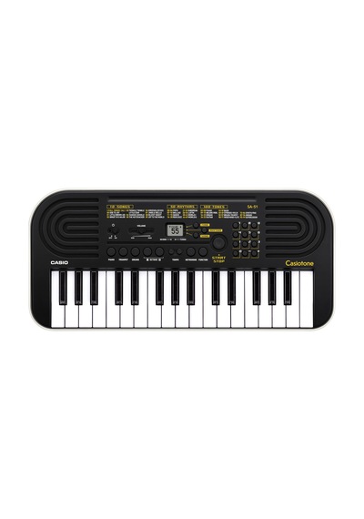 Casio Sa-51 32 Tuş Org Siyah