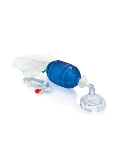 Plusmed Suni Solunum Aleti Yetişkin PVC Ambu Seti