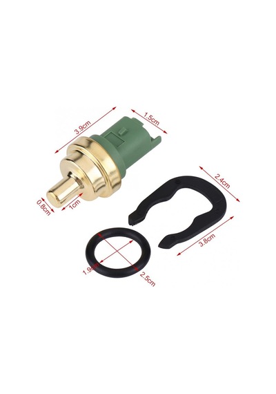 Adet Soğutma Suyu Sıcaklık Sensörü Peugeot Citroen Xsara 1338c1 9632562480/9655414180/9632562080 Araba Aksesuarları