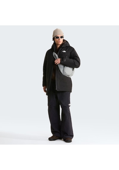 The North Face M Mtn Range Down Parka Erkek Ceket Nf0a88wekx71 Siyah