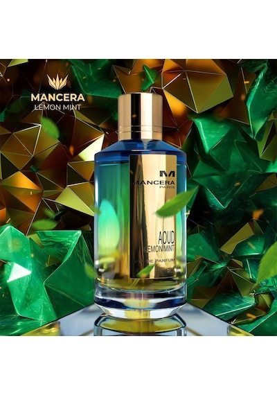 Aoud Lemon Mint Edp 120ml Diğer