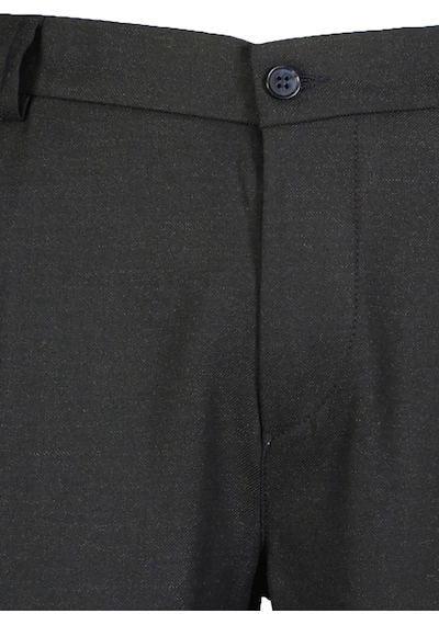 Finesuits Erkek Desenli Klasik Pantolon 2422105005.pvycs Lacivert
