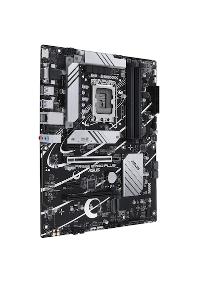 Asus Prime B760-Plus Intel B760 7200 MHz (OC) DDR5 Soket 1700 ATX Anakart