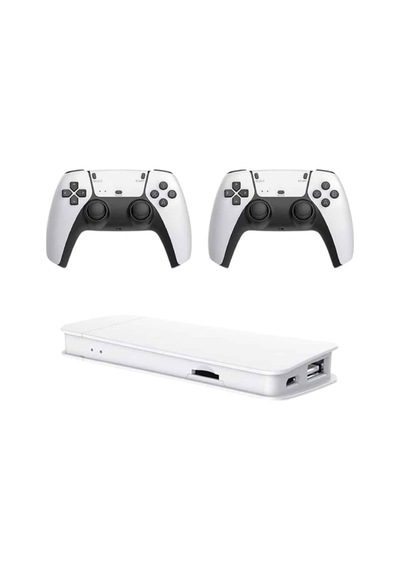 2.4 Ghz Oyun Konsolu Çift Konsol 4k Ultra Hd Game Stick - Lisinya