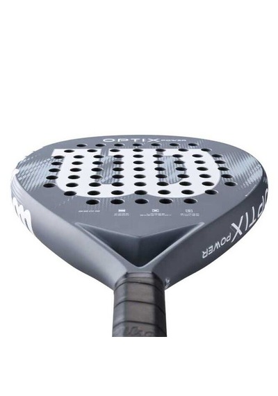 Wilson Optix V2 Power Blue Padel Raketi Wr190821u2 L2