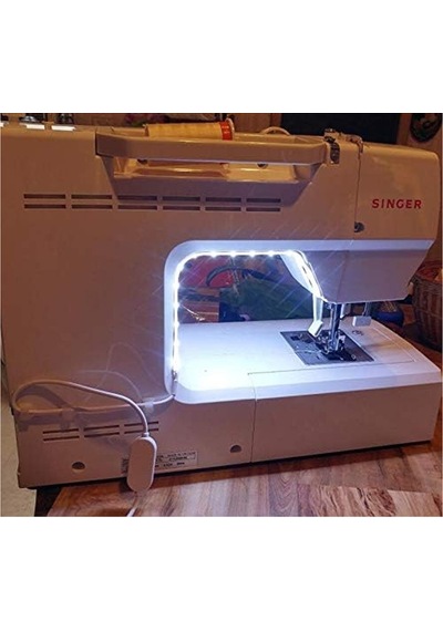 Tüm Modellere Uygun Dikiş Makinası Şerit Led Lamba Yapışkanlı