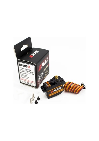 Emax Es08md Iı 13g Mini Metal Digital Servo