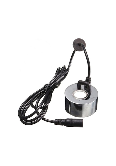 Nem Nozülü Soğuk Buhar Üretici 24v 1a Sis Duman Jeneratörü Atomizer Kuluçka Makinesi Bitki Kafe